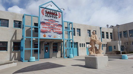The Gallup Cultural Center